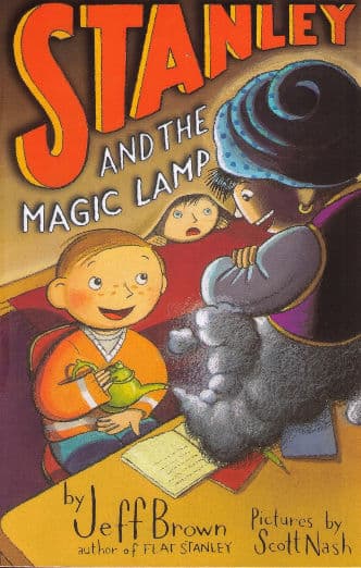 Stanley and the Magic Lamp