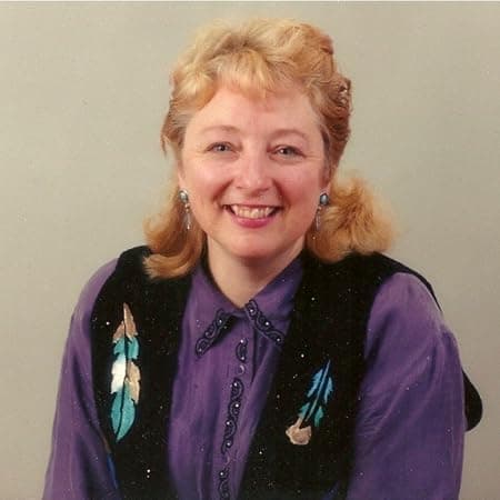 Photo of Shirley-Raye Redmond