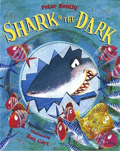 Let's Read! The Shark in the Dark
