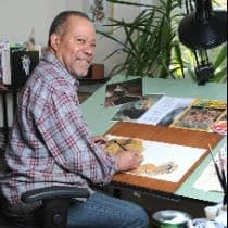 Photo of Jerry Pinkney