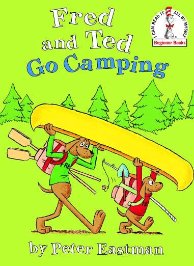 Fred and Ted Go Camping
