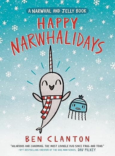 Happy Narwhalidays