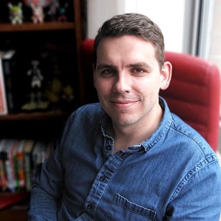 Photo of Max Brallier