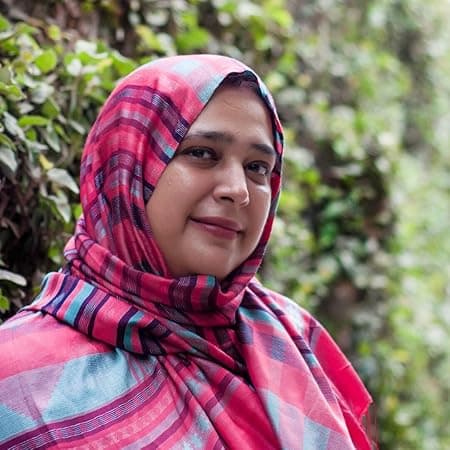 Photo of Saadia Faruqi