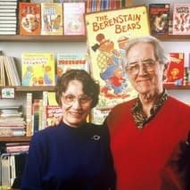 Photo of Jan Berenstain