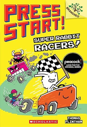Super Rabbit Racers!