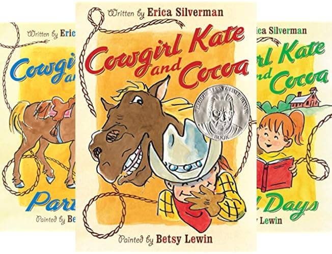 Cowgirl Kate and Cocoa