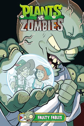 Plants vs. Zombies Volume 20: Faulty Fables
