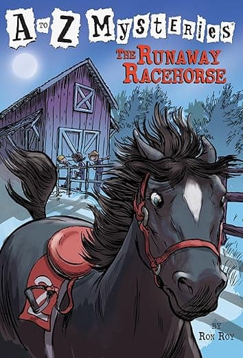 The Runaway Racehorse