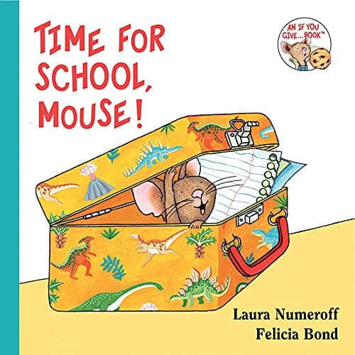 Time for School, Mouse!