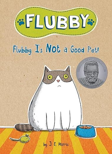 Flubby Is Not a Good Pet!