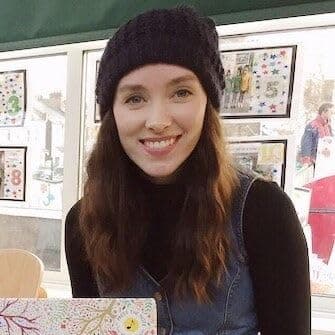 Photo of Jessica Courtney-Tickle