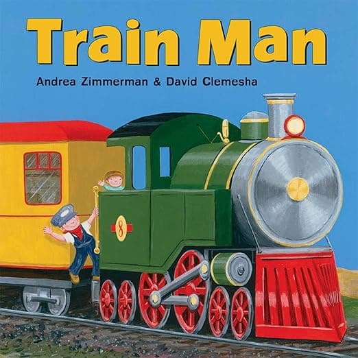 Train Man