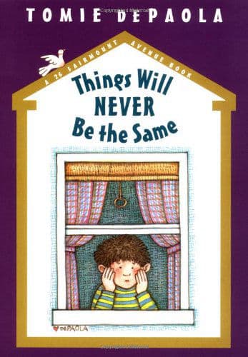 Things Will Never Be the Same