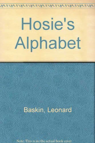 Hosie's Alphabet