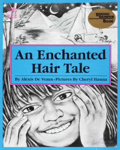 An Enchanted Hair Tale