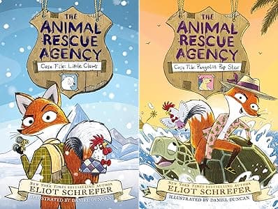 Animal Rescue Agency