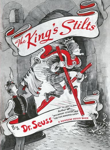 [(King 's Stilts )] [Author: Dr. Seuss] [Feb-1992]