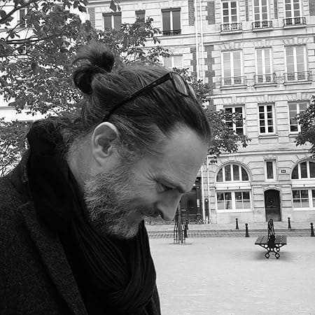 Photo of Marcus Sedgwick