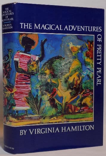 THE MAGICAL ADVENTURES OF PRETTY PEARL.