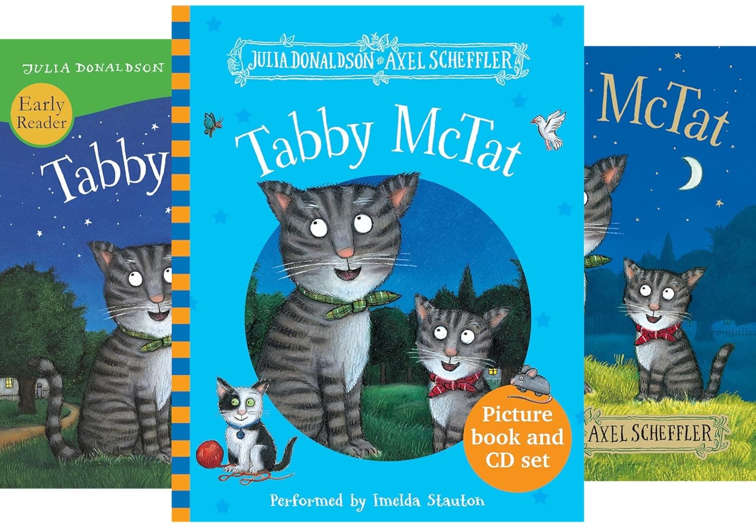 Tabby McTat