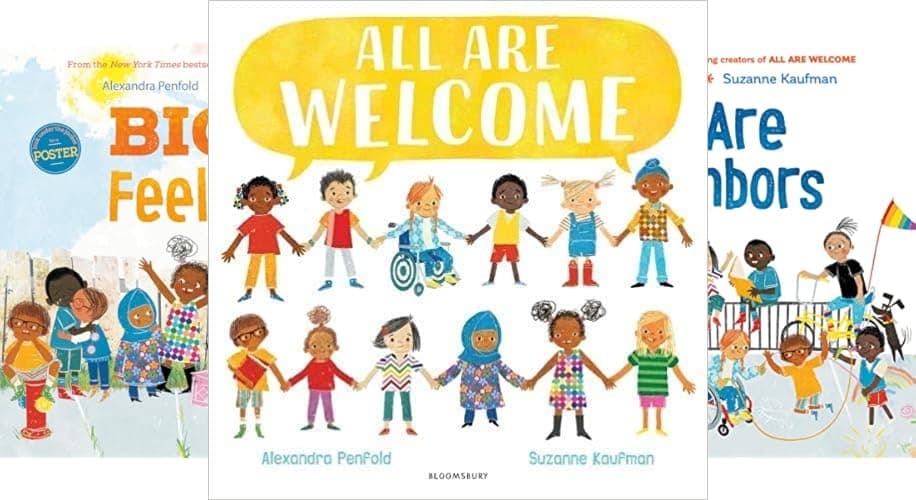 All Are Welcome (Picture Books)