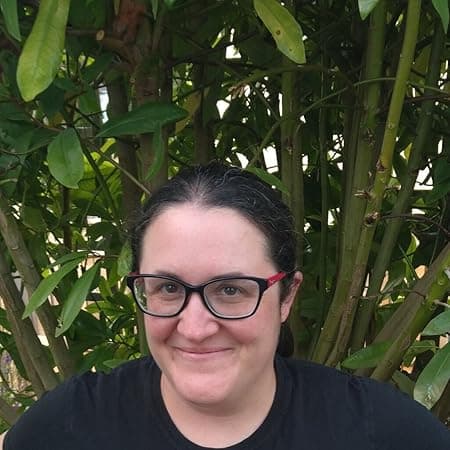 Photo of Jess Bradley