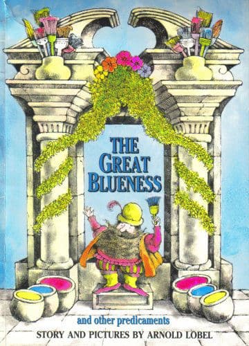 The Great Blueness and Other Predicaments