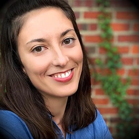Photo of Angela Dominguez
