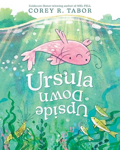 Ursula Upside Down: An Inventive Picture Book Adventure about Finding Confidence