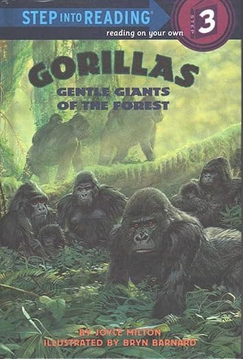 Gorillas: Gentle Giants of the Forest