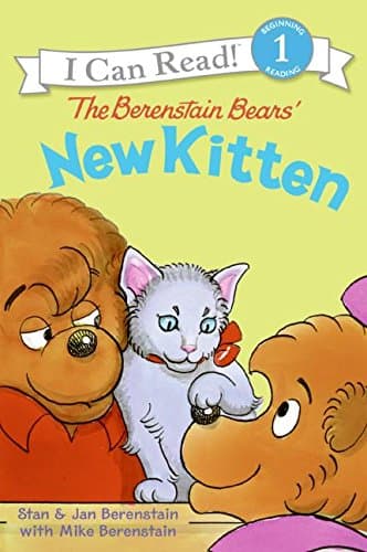 The Berenstain Bears' New Kitten