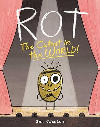 Rot, the Cutest in the World!