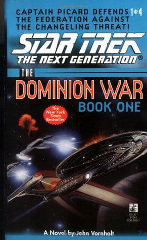 Behind Enemy Lines (Star Trek: The Dominion War, #1)