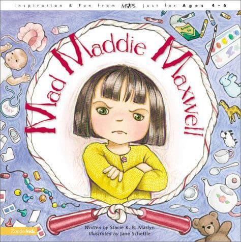 Mad Maddie Maxwell: Biblical Values, Level 1