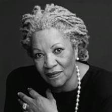 Photo of Toni Morrison
