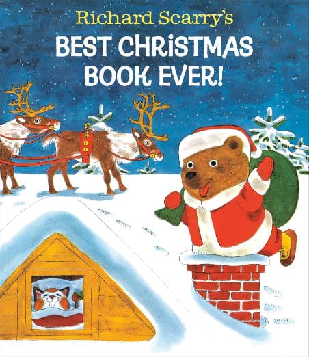 Best Christmas Book Ever