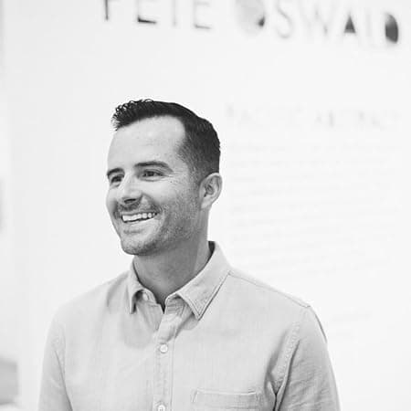 Photo of Pete Oswald