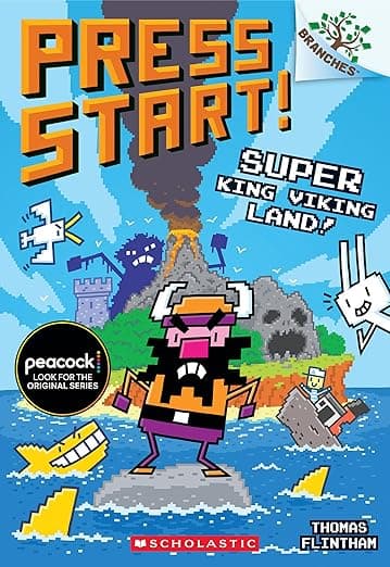 Super King Viking Land!