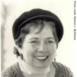 Photo of Jacqueline Briggs Martin