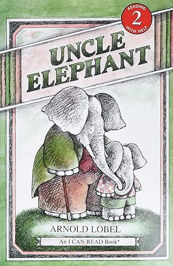 Uncle Elephant: A Classic Bedtime Story About Family and Adventure