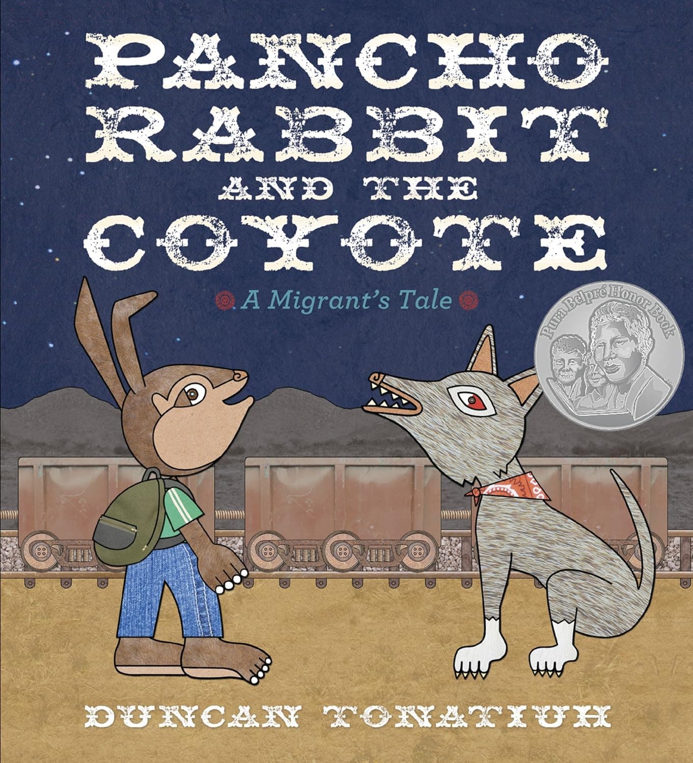 Tomas Rivera Mexican-American Children's Book Award (Awards)