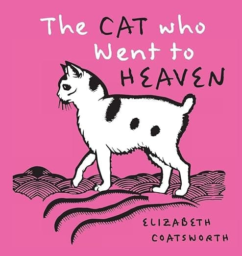 The Cat Who Went to Heaven