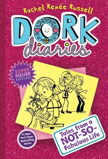 Simon Schuster Ltd Dork Diaries Jokes, drama and BFFs in the global hit series.