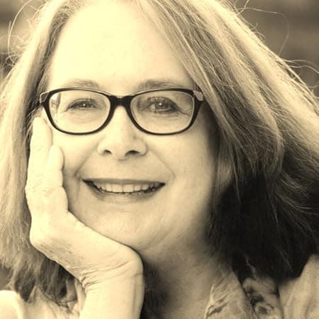 Photo of Deborah Wiles