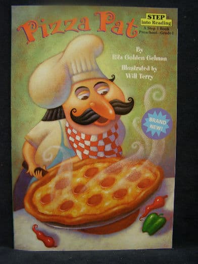 Pizza Pat