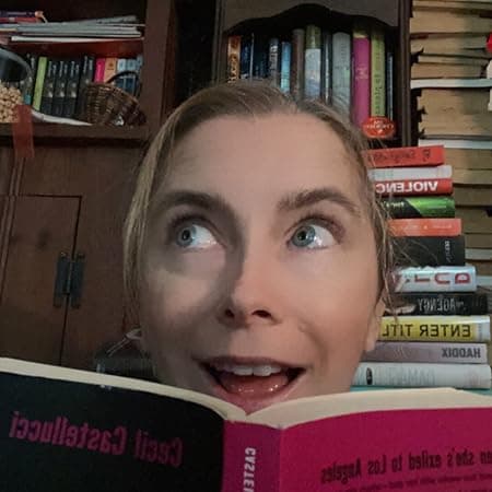 Photo of Catherine Hapka