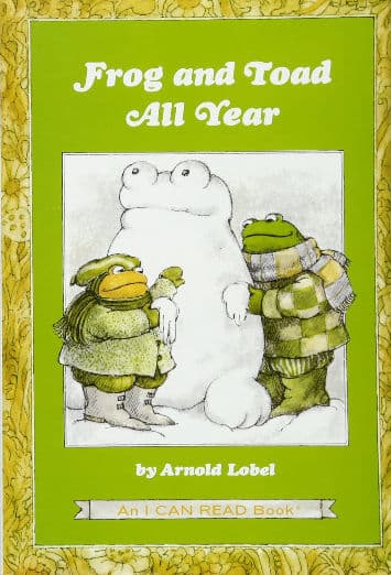 Frog and Toad All Year