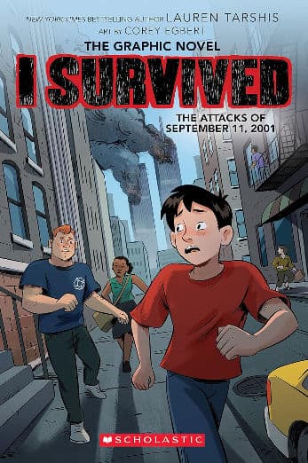 I Survived the Attacks of September 11, 2001