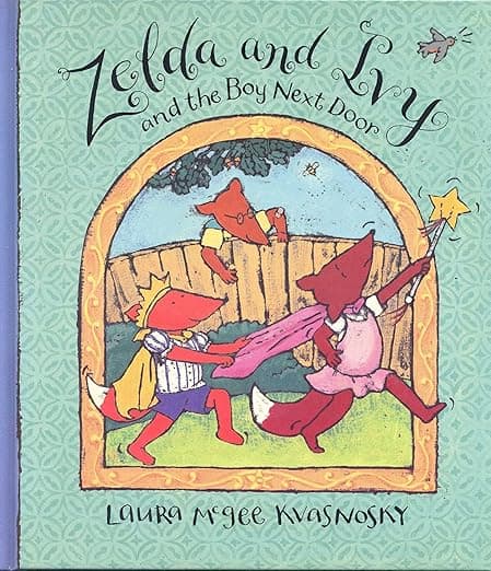 Zelda and Ivy and the Boy Next Door: Candlewick Sparks